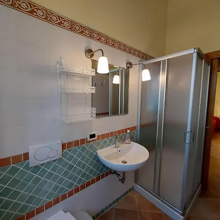 Appartamento Melo Peperosa' Mit Terrasse By Interhome Rosignano Marittimo